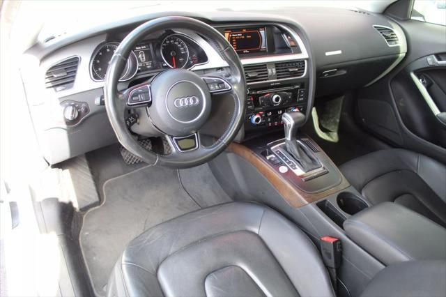 used 2016 Audi A5 car, priced at $14,999