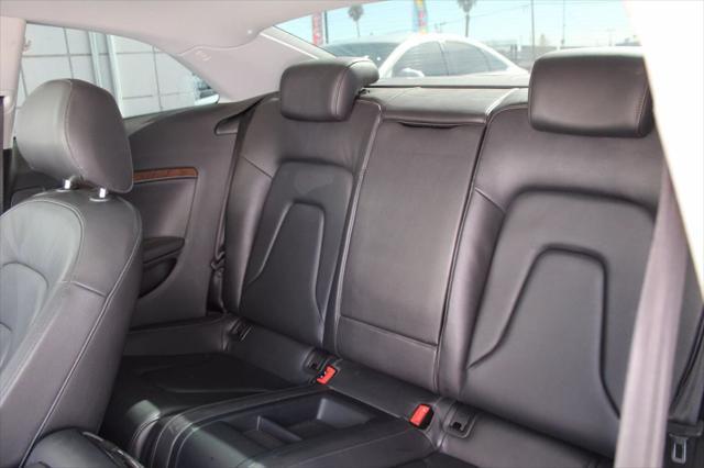 used 2016 Audi A5 car, priced at $14,999