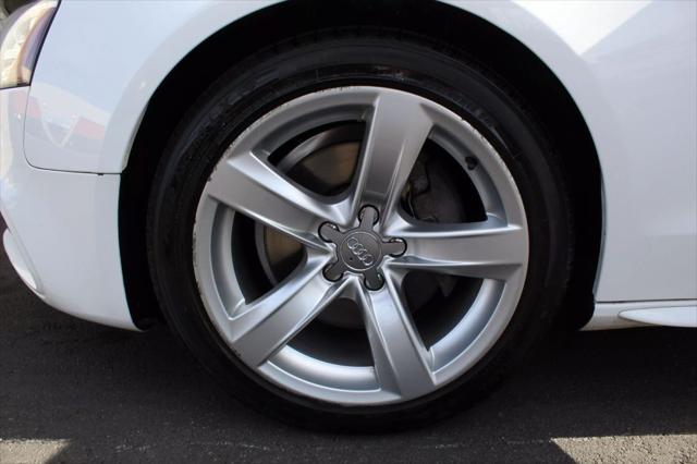 used 2016 Audi A5 car, priced at $14,999
