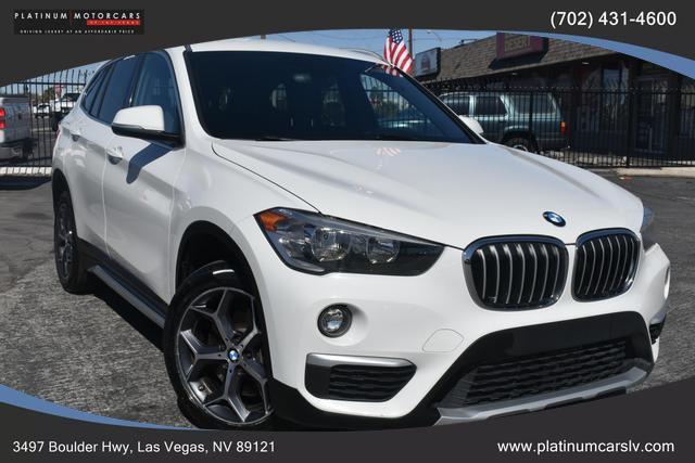 used 2018 BMW X1 car, priced at $20,499