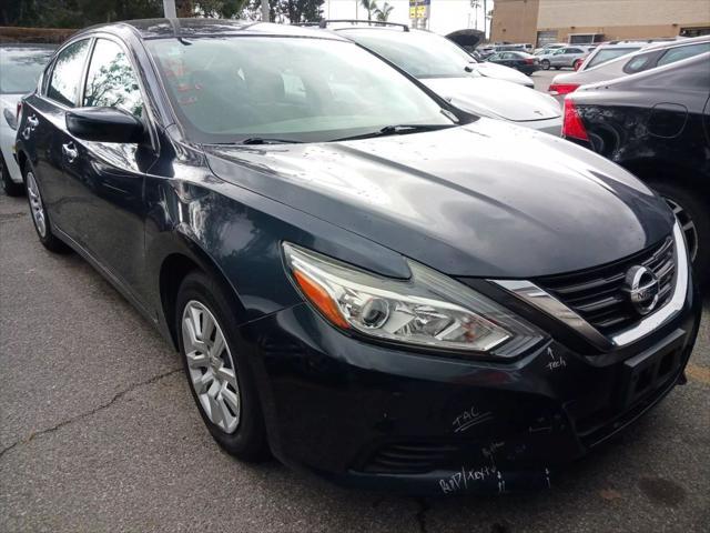 used 2018 Nissan Altima car, priced at $12,999