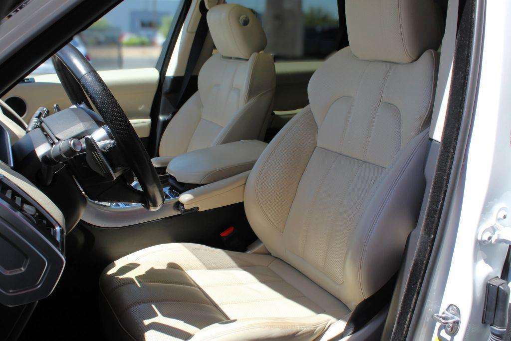 used 2017 Land Rover Range Rover Sport car, priced at $23,900