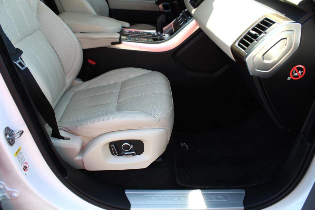 used 2017 Land Rover Range Rover Sport car, priced at $23,900