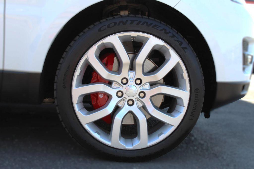 used 2017 Land Rover Range Rover Sport car, priced at $23,900