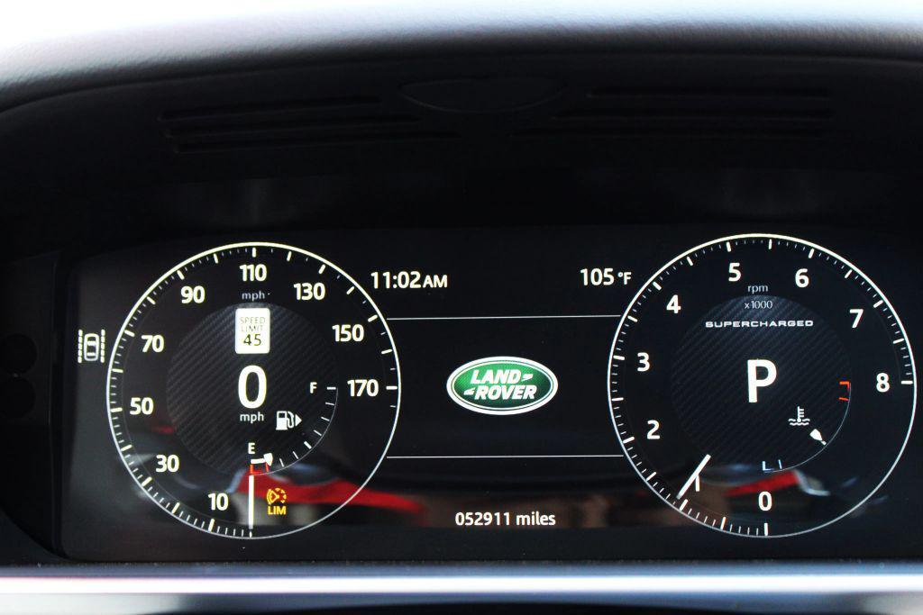 used 2017 Land Rover Range Rover Sport car, priced at $23,900