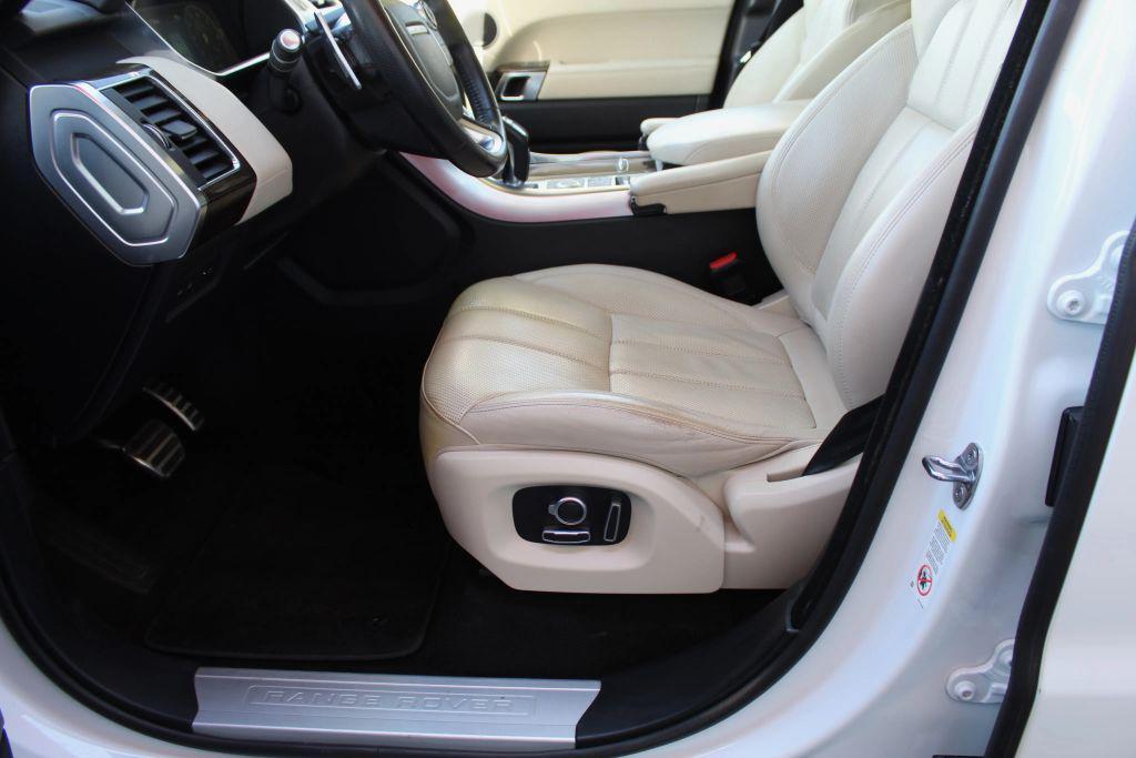 used 2017 Land Rover Range Rover Sport car, priced at $23,900