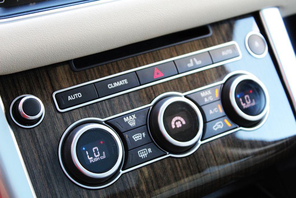 used 2017 Land Rover Range Rover Sport car, priced at $23,900