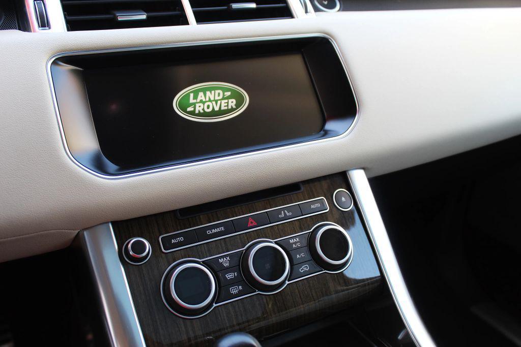used 2017 Land Rover Range Rover Sport car, priced at $23,900