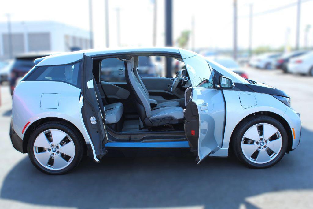 used 2015 BMW i3 car, priced at $8,995
