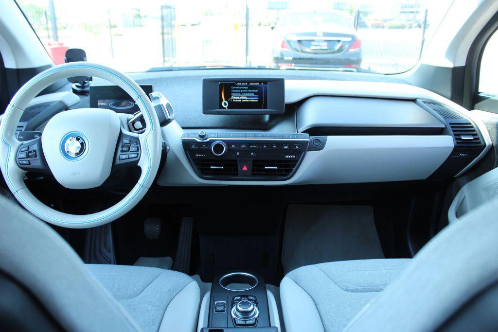used 2015 BMW i3 car, priced at $8,995