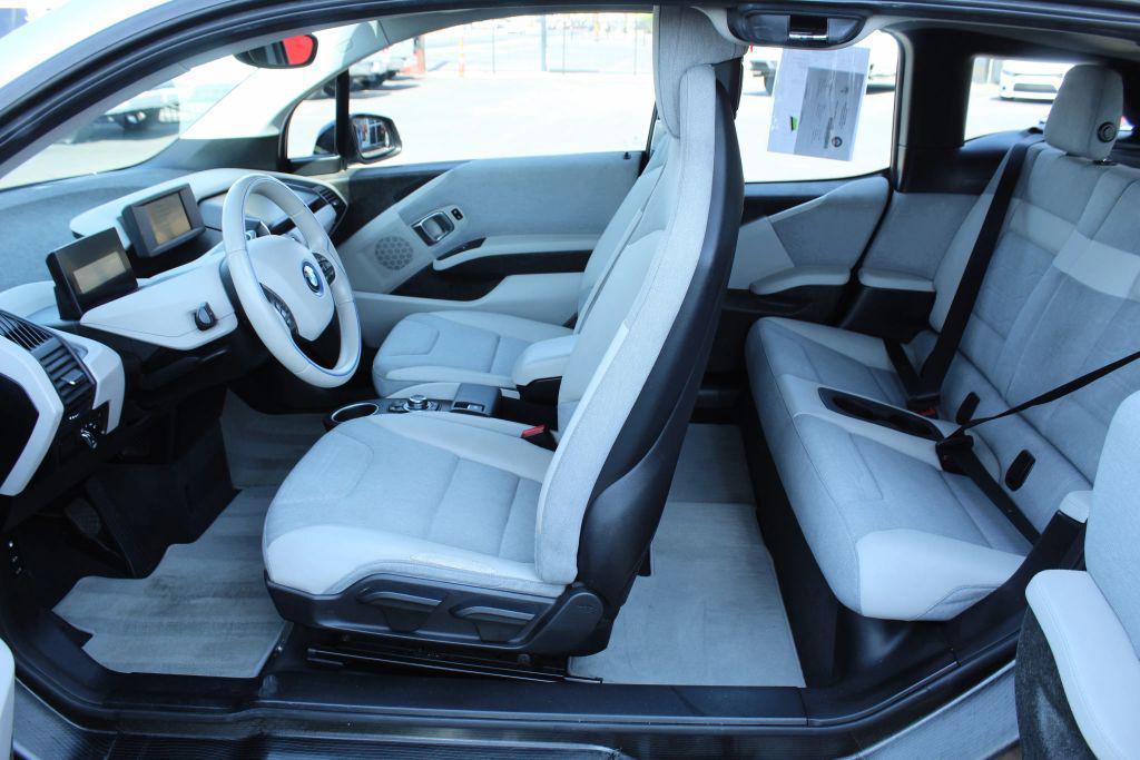 used 2015 BMW i3 car, priced at $8,995