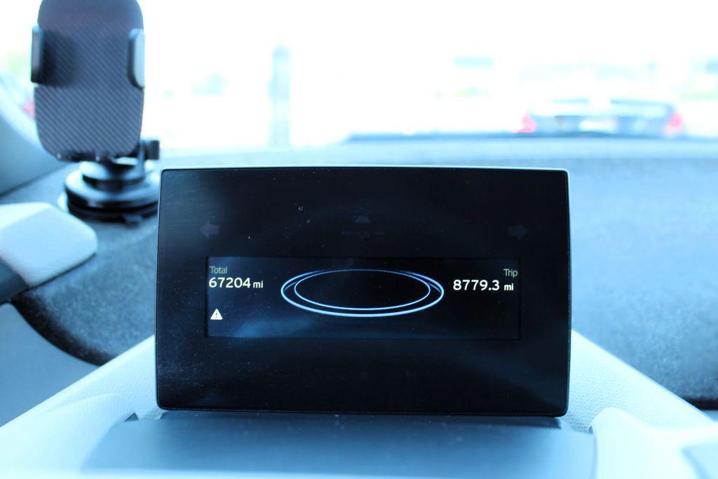 used 2015 BMW i3 car, priced at $8,995