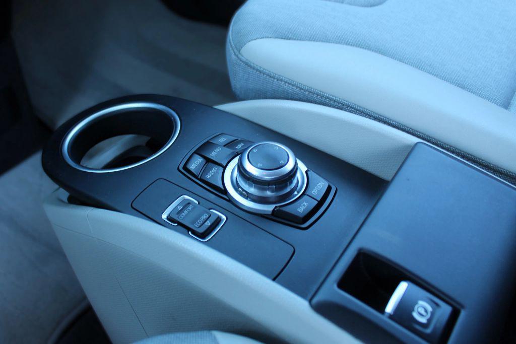 used 2015 BMW i3 car, priced at $8,995