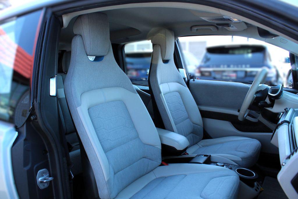 used 2015 BMW i3 car, priced at $8,995