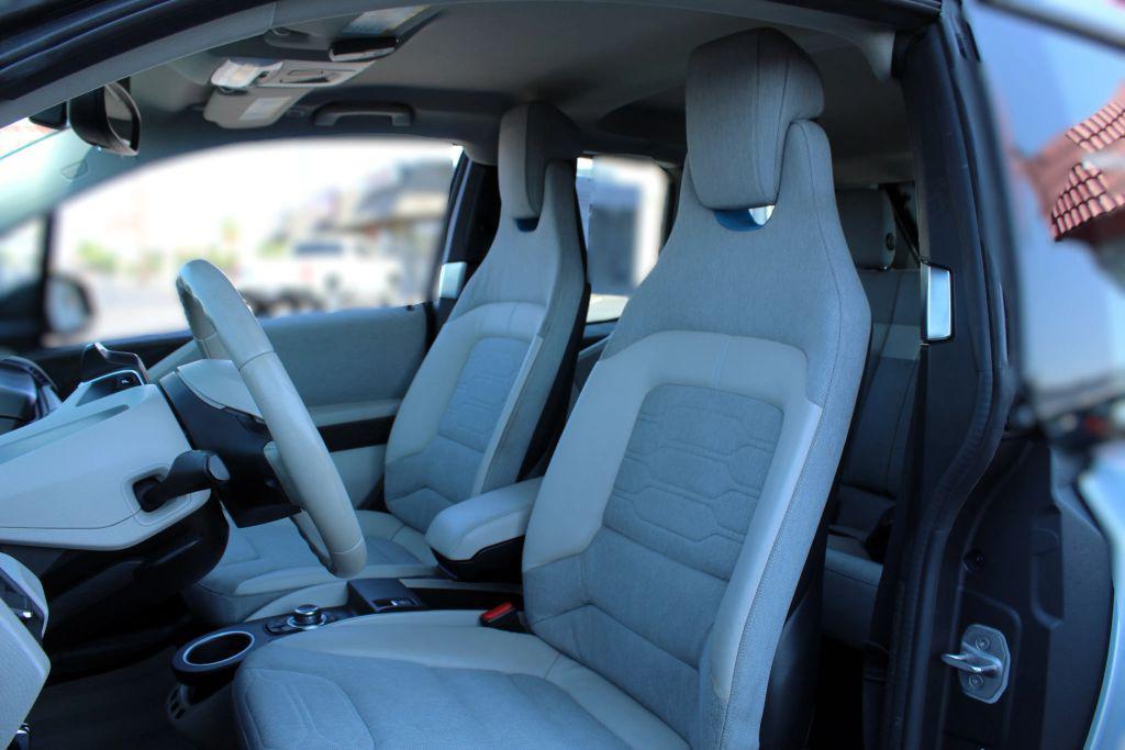 used 2015 BMW i3 car, priced at $8,995