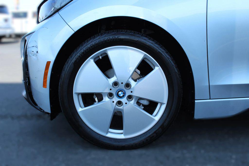 used 2015 BMW i3 car, priced at $8,995