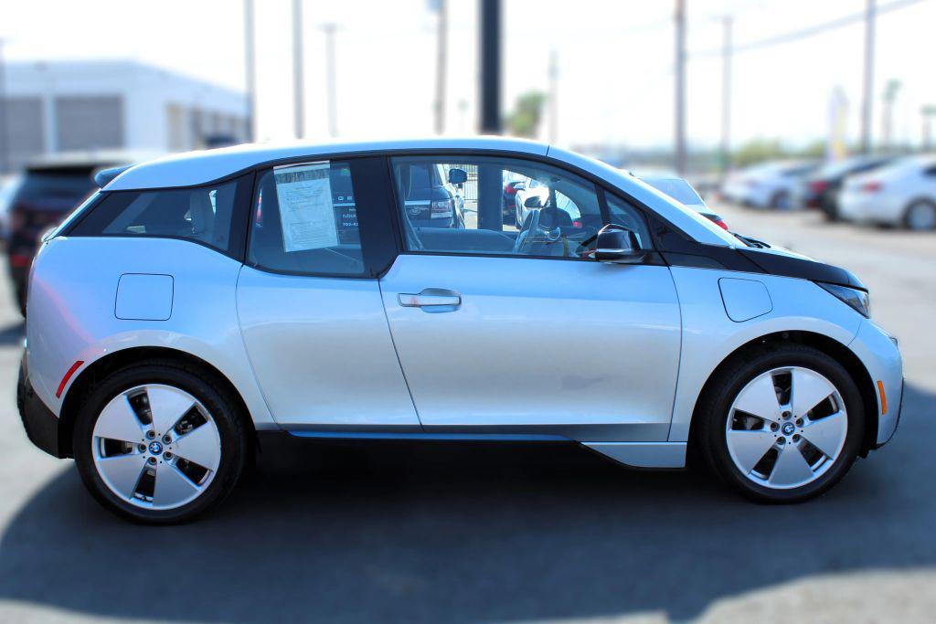 used 2015 BMW i3 car, priced at $8,995