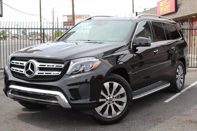 used 2018 Mercedes-Benz GLS 450 car, priced at $32,499