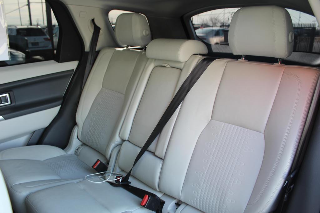used 2017 Land Rover Discovery Sport car, priced at $14,999