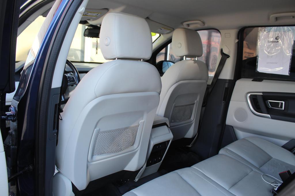 used 2017 Land Rover Discovery Sport car, priced at $14,999