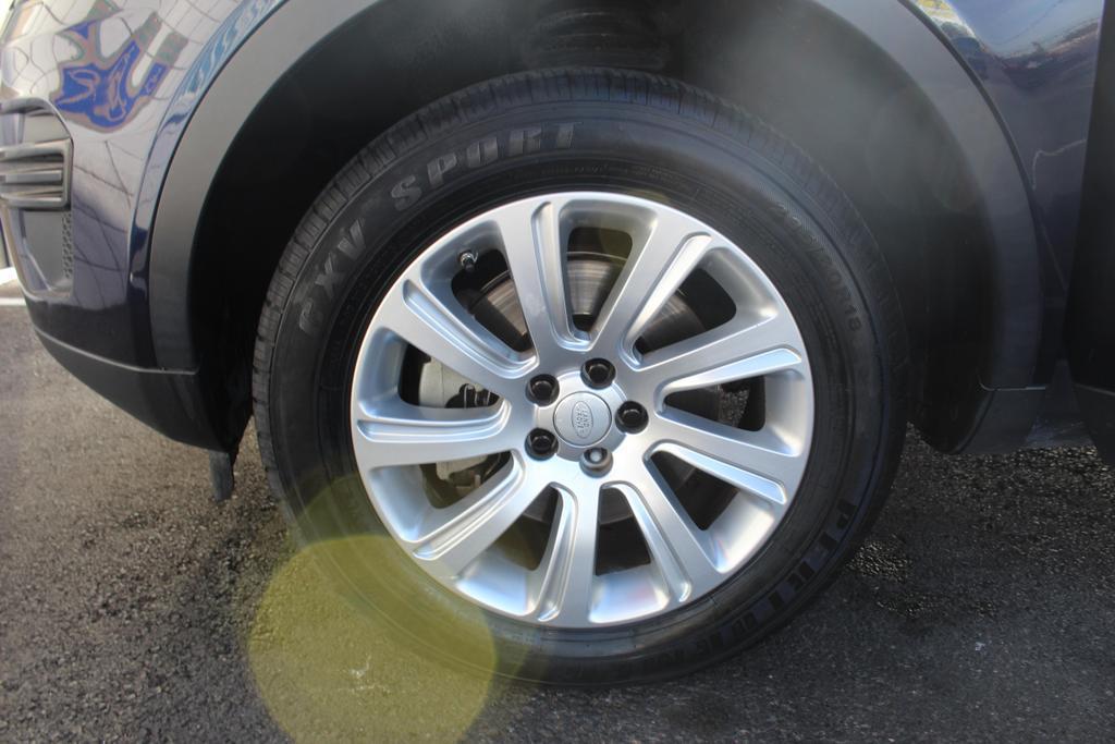 used 2017 Land Rover Discovery Sport car, priced at $14,999
