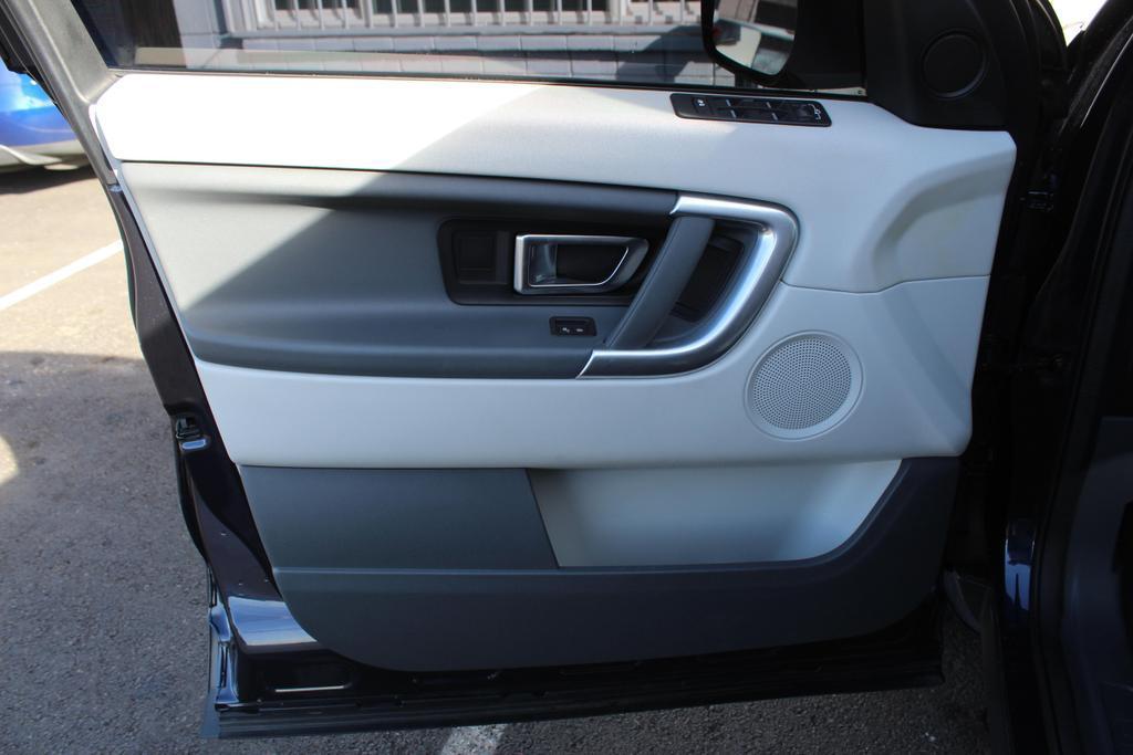 used 2017 Land Rover Discovery Sport car, priced at $14,999