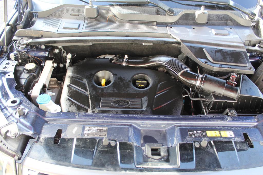 used 2017 Land Rover Discovery Sport car, priced at $14,999