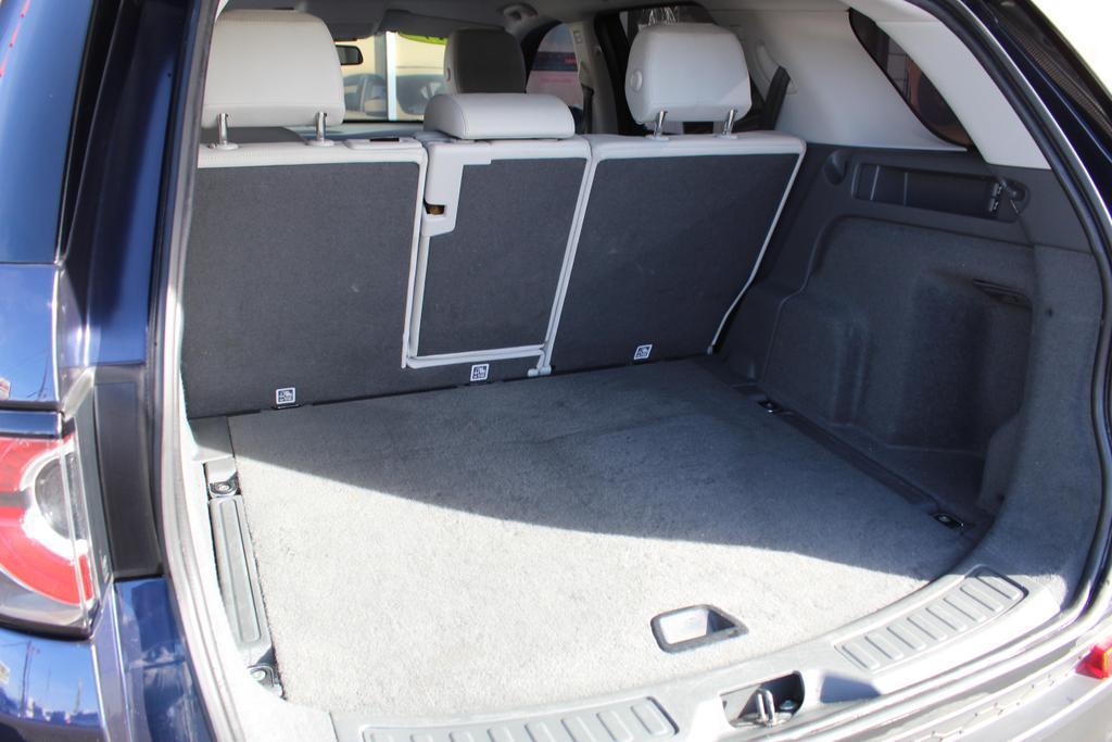 used 2017 Land Rover Discovery Sport car, priced at $14,999