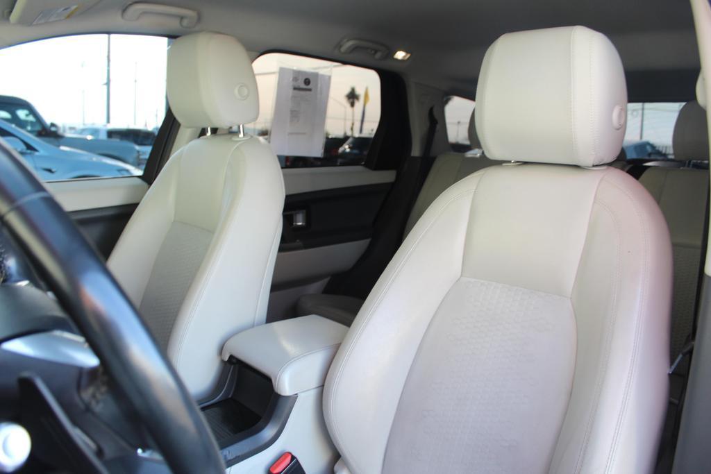 used 2017 Land Rover Discovery Sport car, priced at $14,999