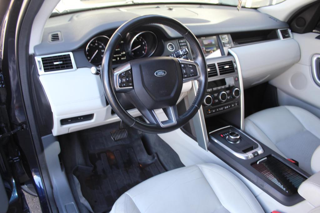 used 2017 Land Rover Discovery Sport car, priced at $14,999