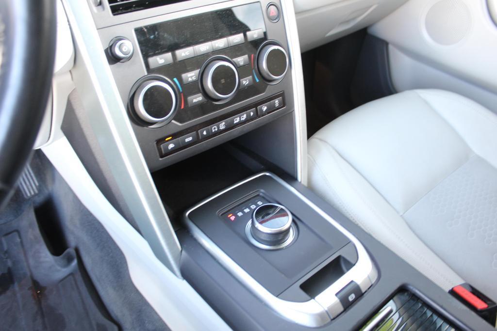 used 2017 Land Rover Discovery Sport car, priced at $14,999