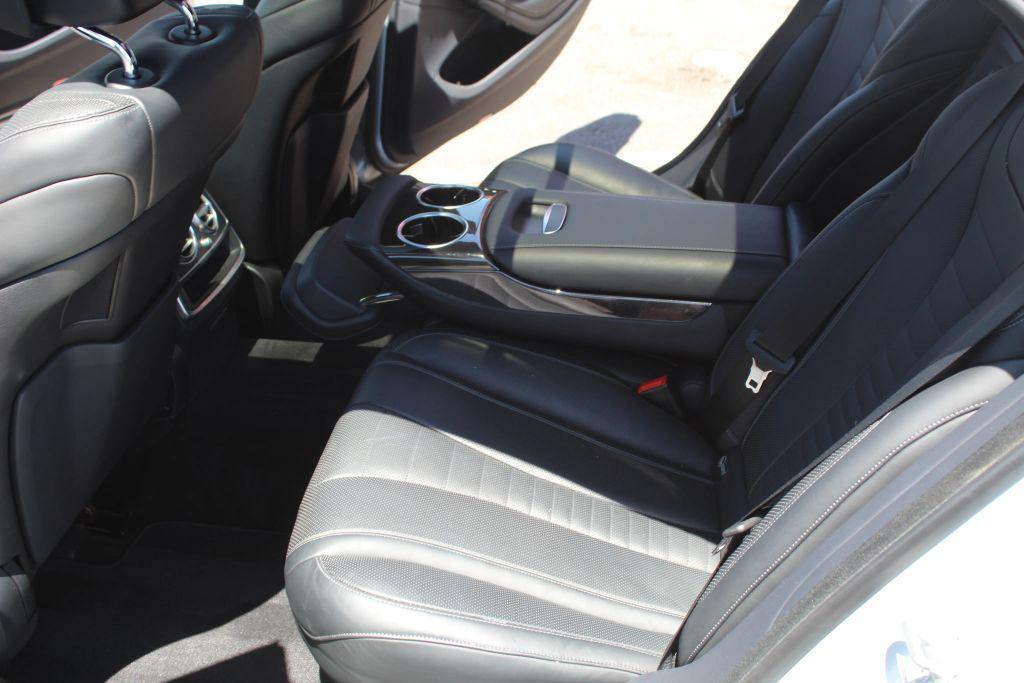 used 2018 Mercedes-Benz S-Class car, priced at $35,900