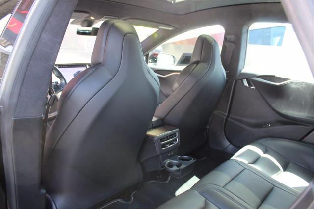 used 2019 Tesla Model S car, priced at $33,499