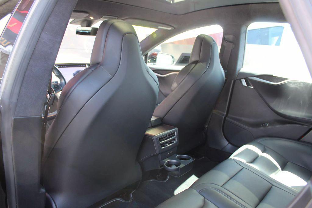 used 2019 Tesla Model S car, priced at $33,499