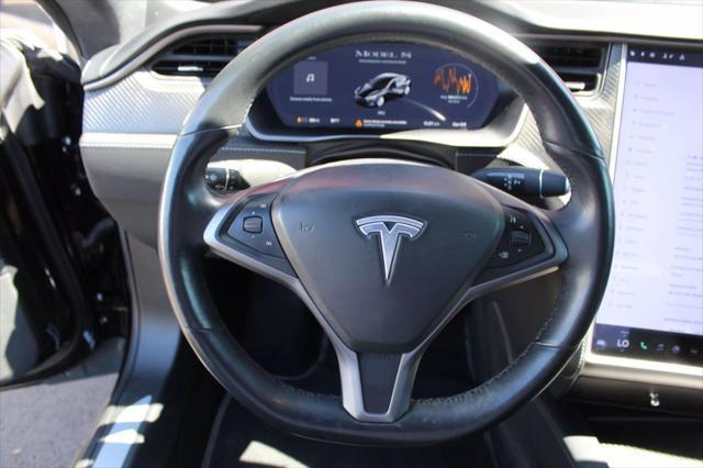 used 2019 Tesla Model S car, priced at $33,499