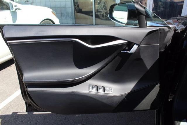 used 2019 Tesla Model S car, priced at $33,499