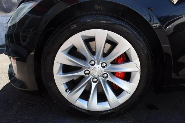 used 2019 Tesla Model S car, priced at $33,499