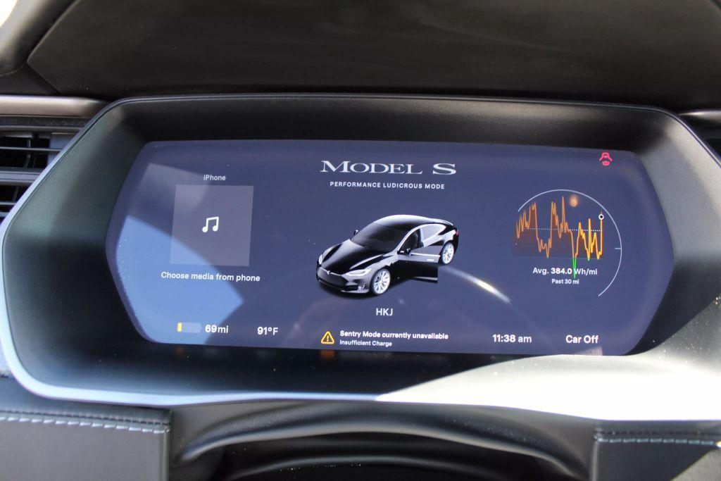 used 2019 Tesla Model S car, priced at $33,499
