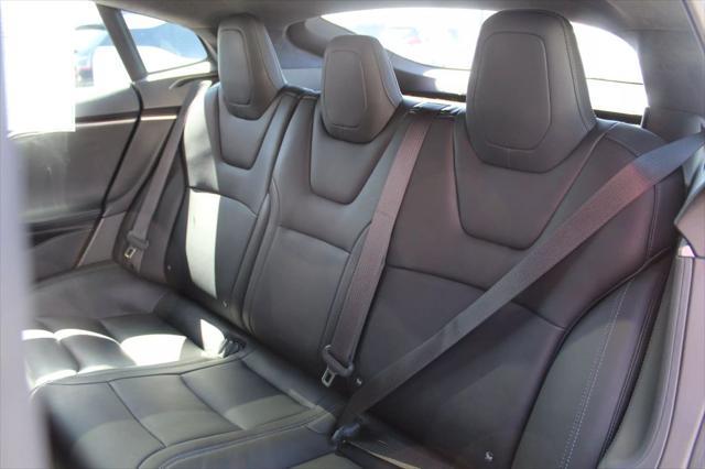 used 2019 Tesla Model S car, priced at $33,499