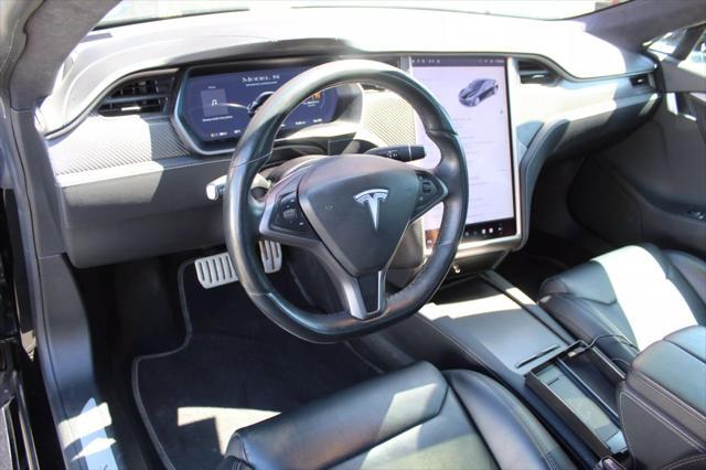 used 2019 Tesla Model S car, priced at $33,499