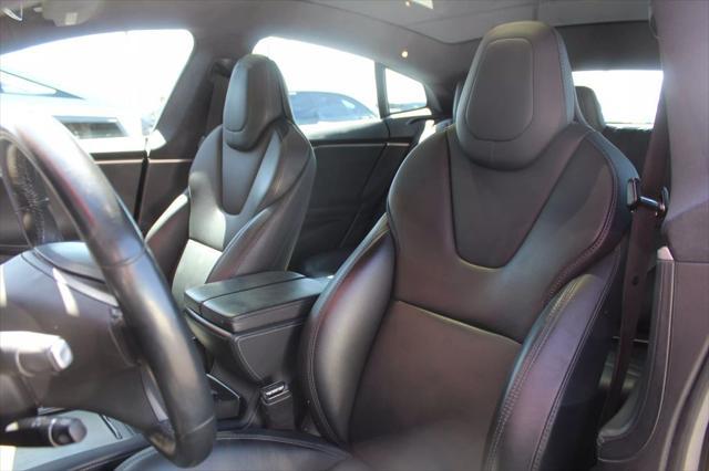 used 2019 Tesla Model S car, priced at $33,499