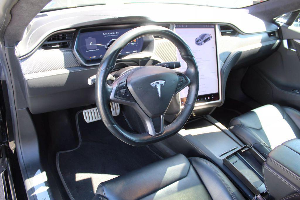 used 2019 Tesla Model S car, priced at $33,499