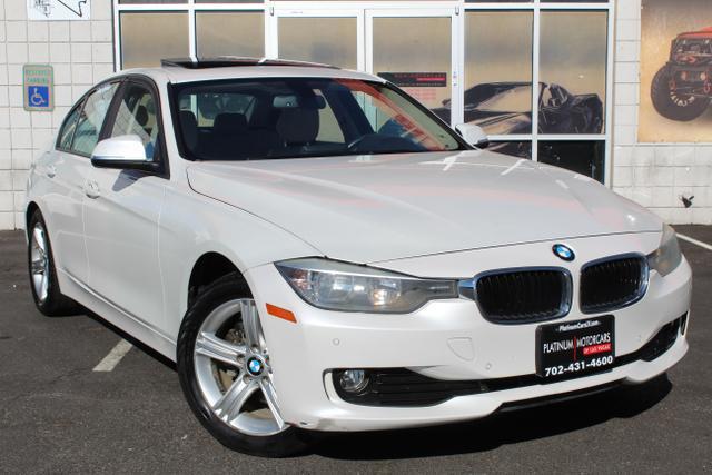 used 2015 BMW 320 car, priced at $10,499