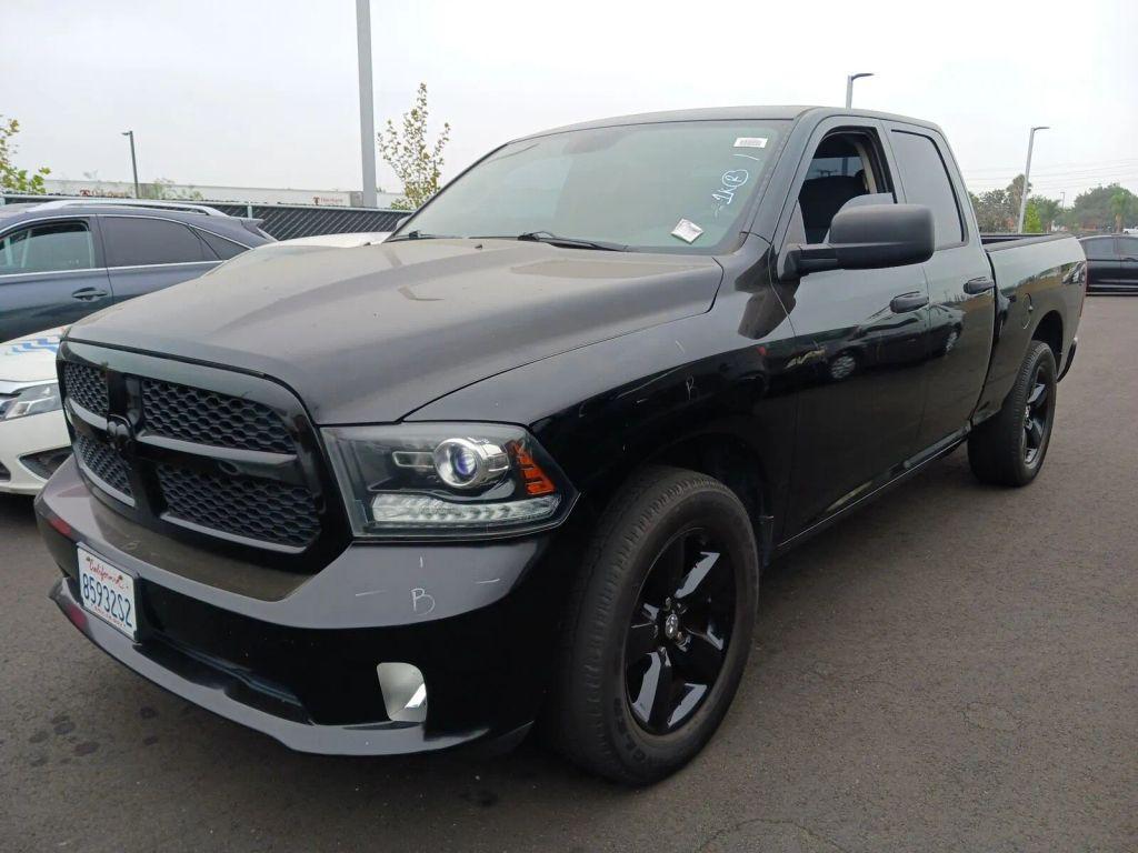 used 2014 Ram 1500 car, priced at $13,900