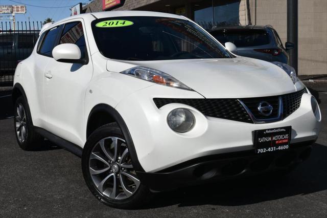 used 2014 Nissan Juke car, priced at $8,499