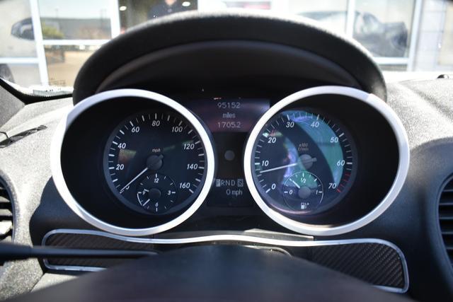used 2005 Mercedes-Benz SLK-Class car, priced at $9,999