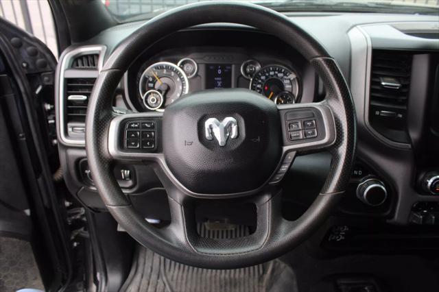 used 2021 Ram 2500 car, priced at $34,999