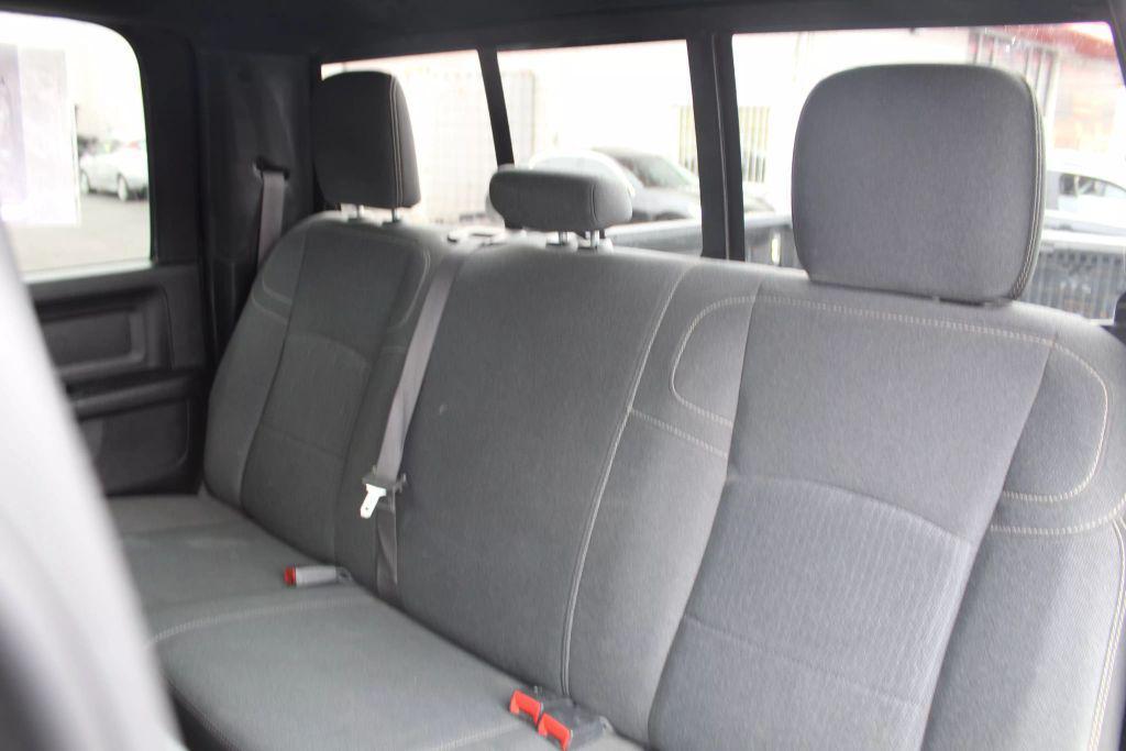 used 2021 Ram 2500 car, priced at $33,900