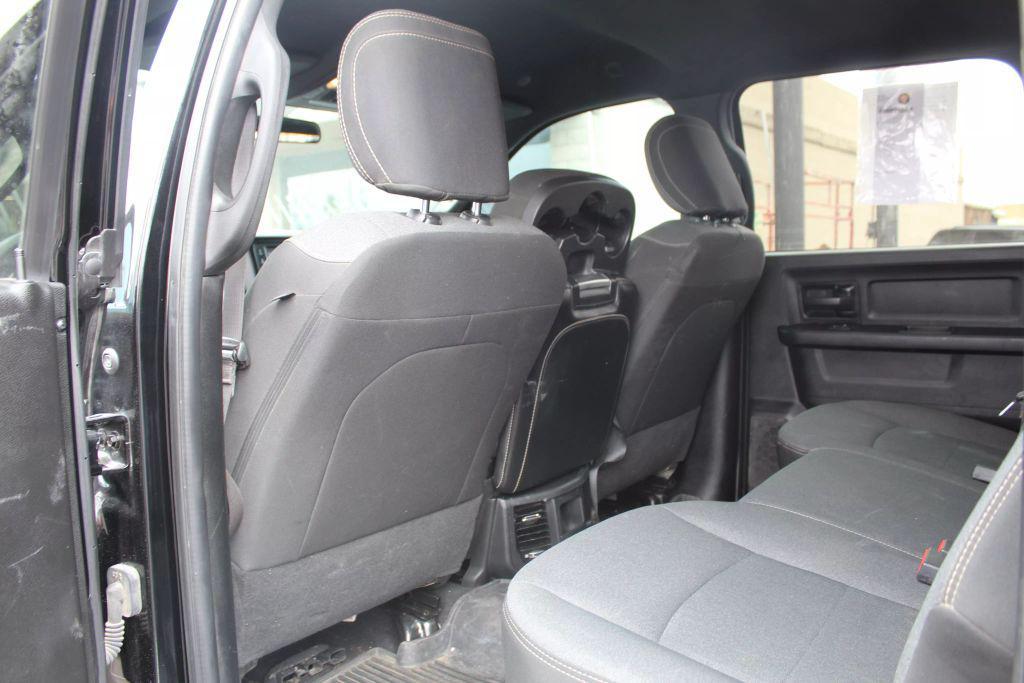used 2021 Ram 2500 car, priced at $33,900