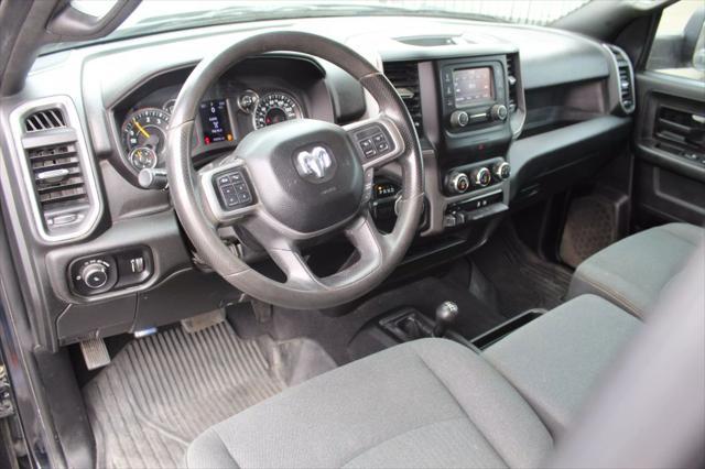 used 2021 Ram 2500 car, priced at $34,999